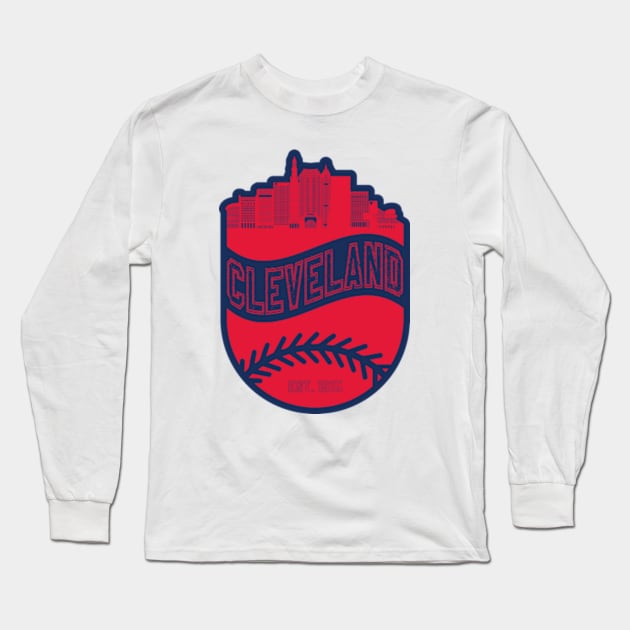 Cleveland indians long sleeve t shirt outlet